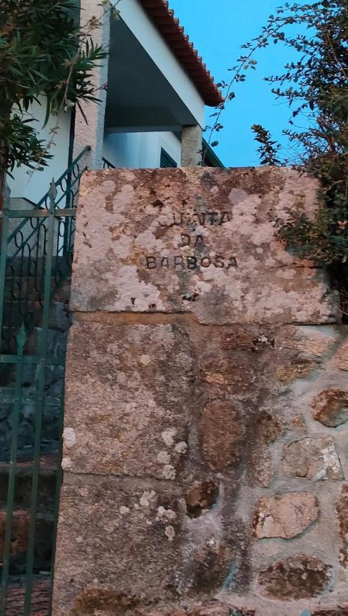 Villa Quinta Da Barbosa Folgosinho Exterior foto