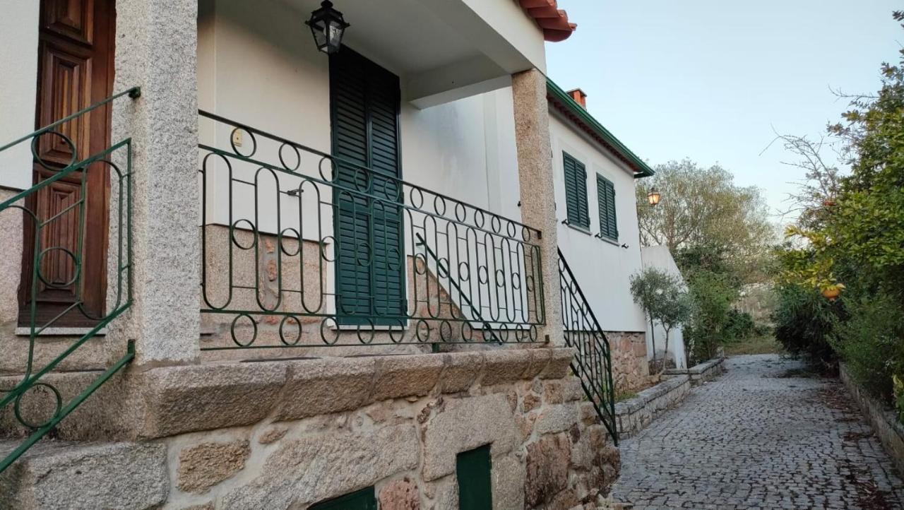 Villa Quinta Da Barbosa Folgosinho Exterior foto