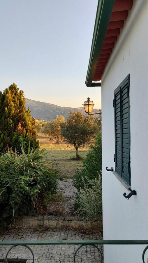 Villa Quinta Da Barbosa Folgosinho Exterior foto